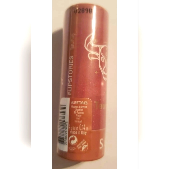 Sephora Collection Lip Stories Taurus Lipstick. - Picture 2 of 2
